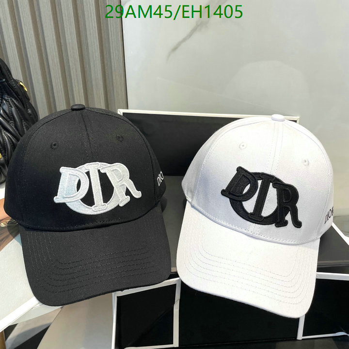Dior-Cap(Hat) Code: EH1405 $: 29USD