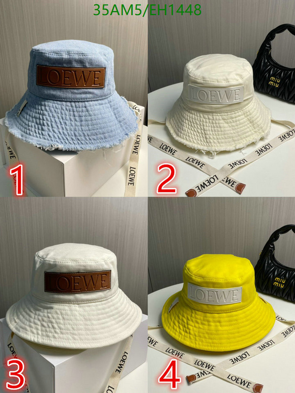 Loewe-Cap(Hat) Code: EH1448 $: 35USD