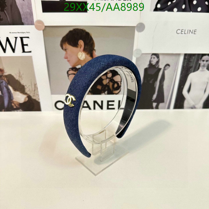 Chanel-Headband Code: AA8989 $: 29USD