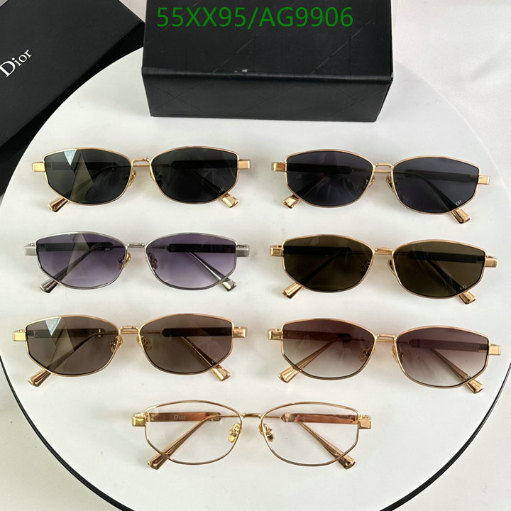 Dior-Glasses Code: AG9906 $: 55USD