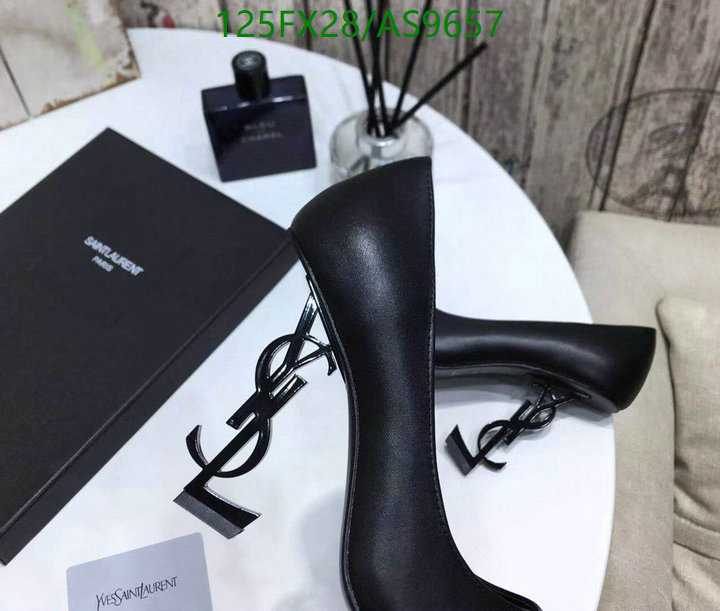 YSL-Women Shoes Code: AS9657 $: 125USD