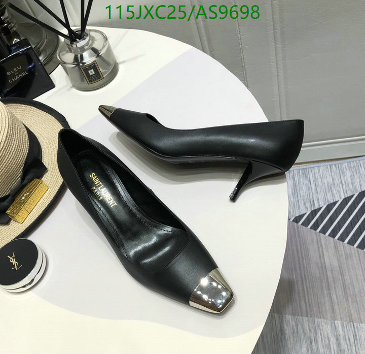 YSL-Women Shoes Code: AS9698 $: 115USD