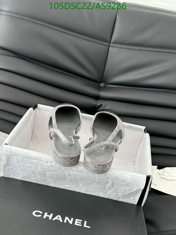 Chanel-Women Shoes Code: AS9286 $: 105USD
