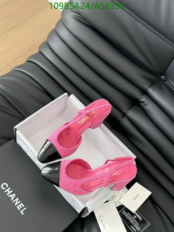 Chanel-Women Shoes Code: AS8898 $: 109USD