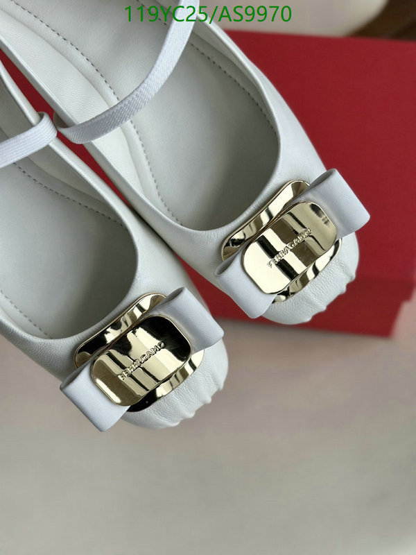 Ferragamo-Women Shoes Code: AS9970 $: 119USD