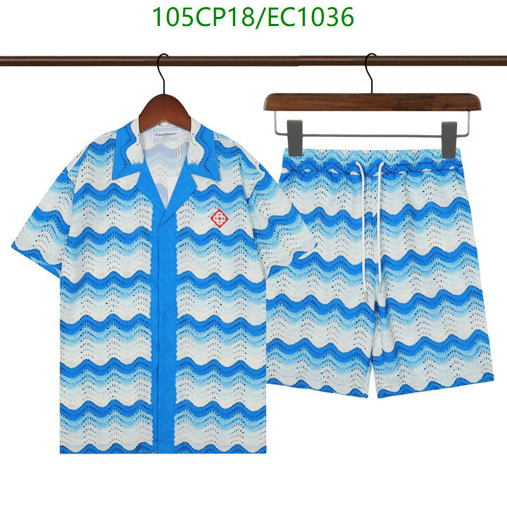 Casablanca-Clothing Code: EC1036