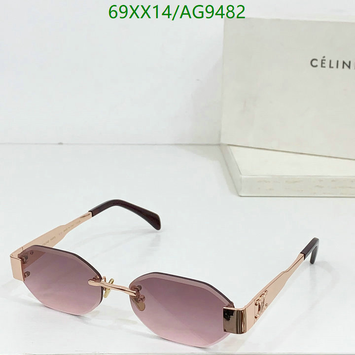 Celine-Glasses Code: AG9482 $: 69USD