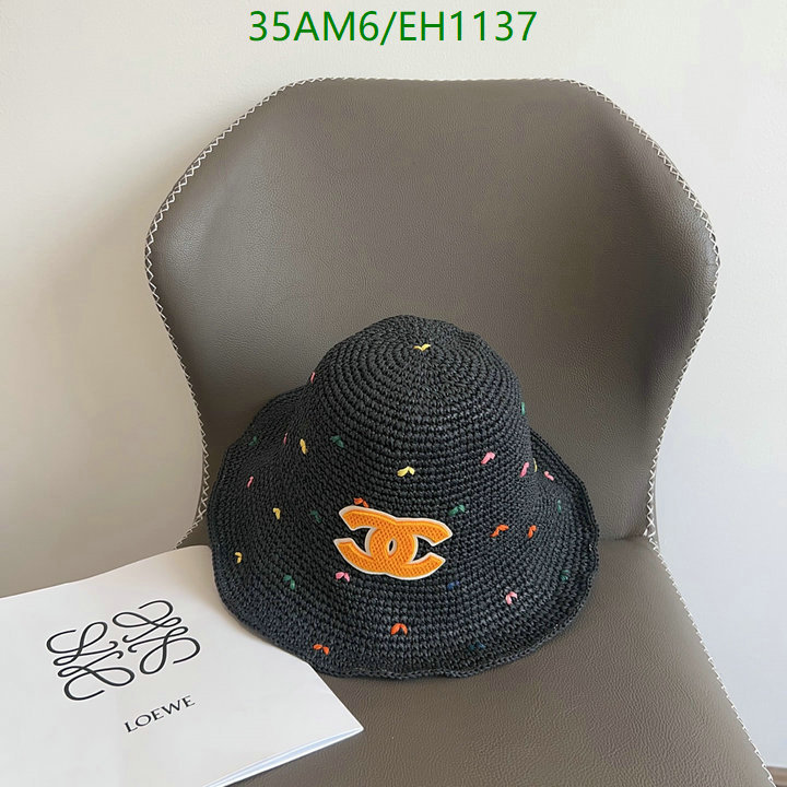 Chanel-Cap(Hat) Code: EH1137 $: 35USD