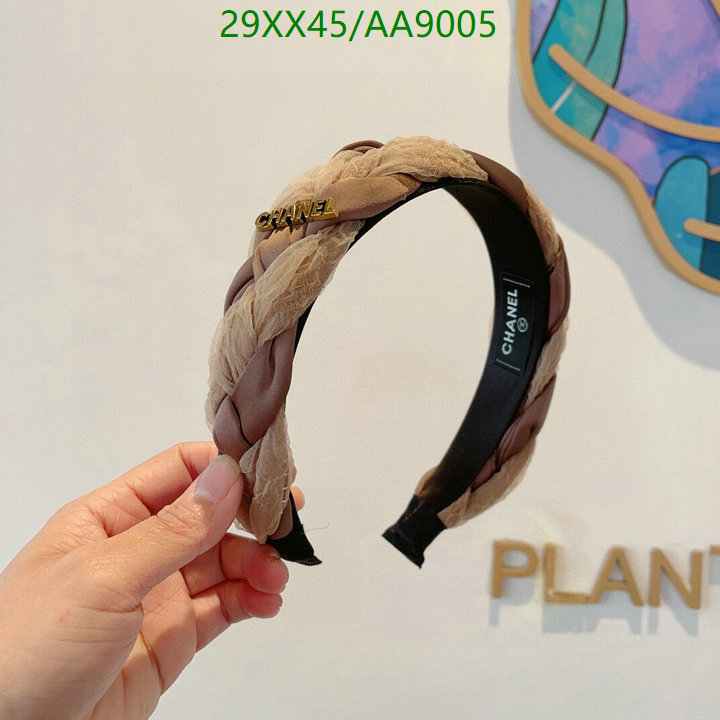 Chanel-Headband Code: AA9005 $: 29USD