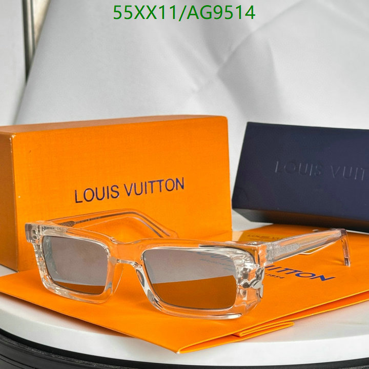 LV-Glasses Code: AG9514 $: 55USD