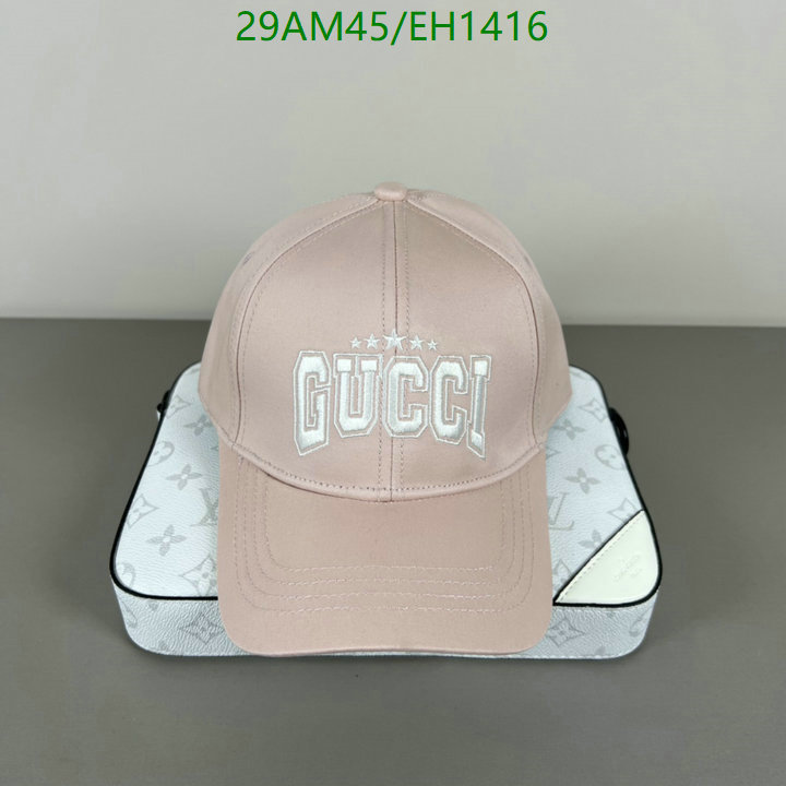 Gucci-Cap(Hat) Code: EH1416 $: 29USD