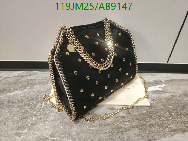 Stella McCartney-Bag-Mirror Quality Code: AB9147