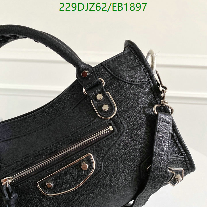 Balenciaga-Bag-Mirror Quality Code: EB1897 $: 229USD