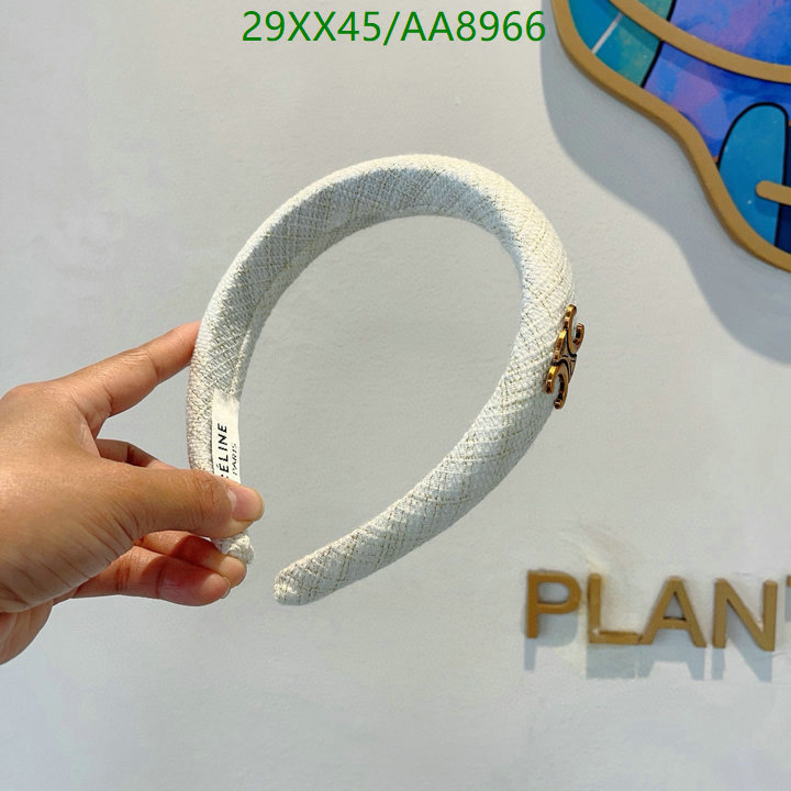 Celine-Headband Code: AA8966 $: 29USD