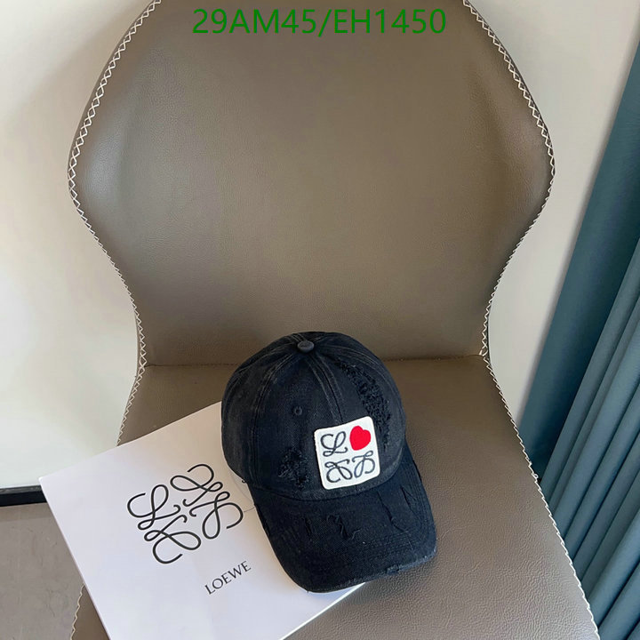 Loewe-Cap(Hat) Code: EH1450 $: 29USD