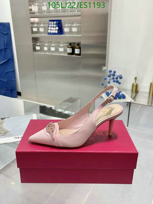 Valentino-Women Shoes Code: ES1193 $: 105USD