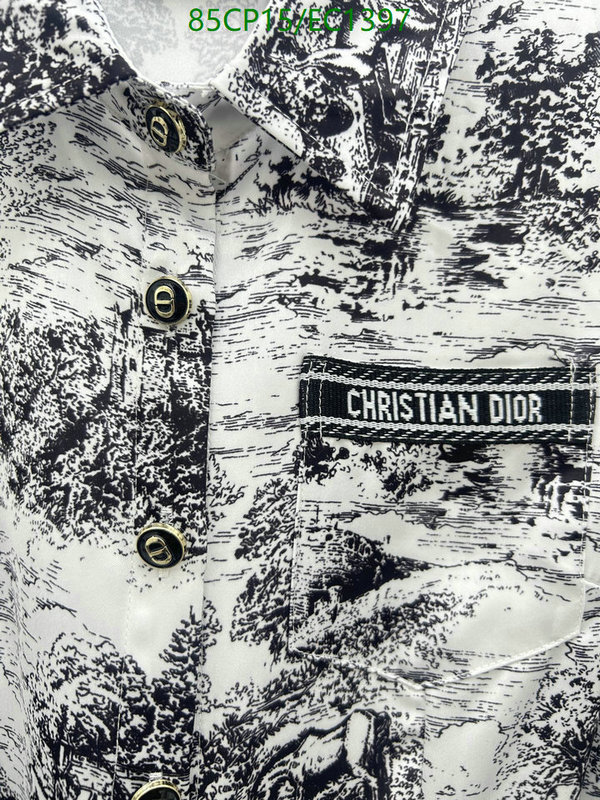 Dior-Clothing Code: EC1397 $: 85USD