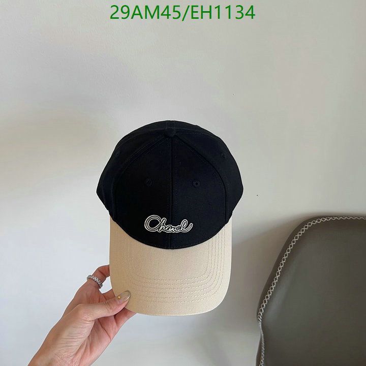 Chanel-Cap(Hat) Code: EH1134 $: 29USD
