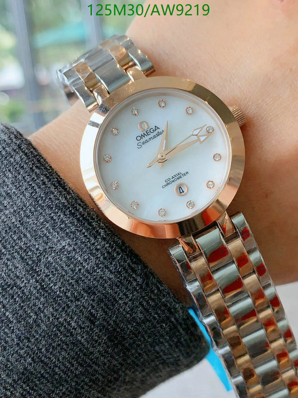 Omega-Watch(4A) Code: AW9219 $: 125USD