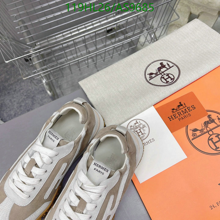 Hermes-Women Shoes Code: AS9685 $: 119USD
