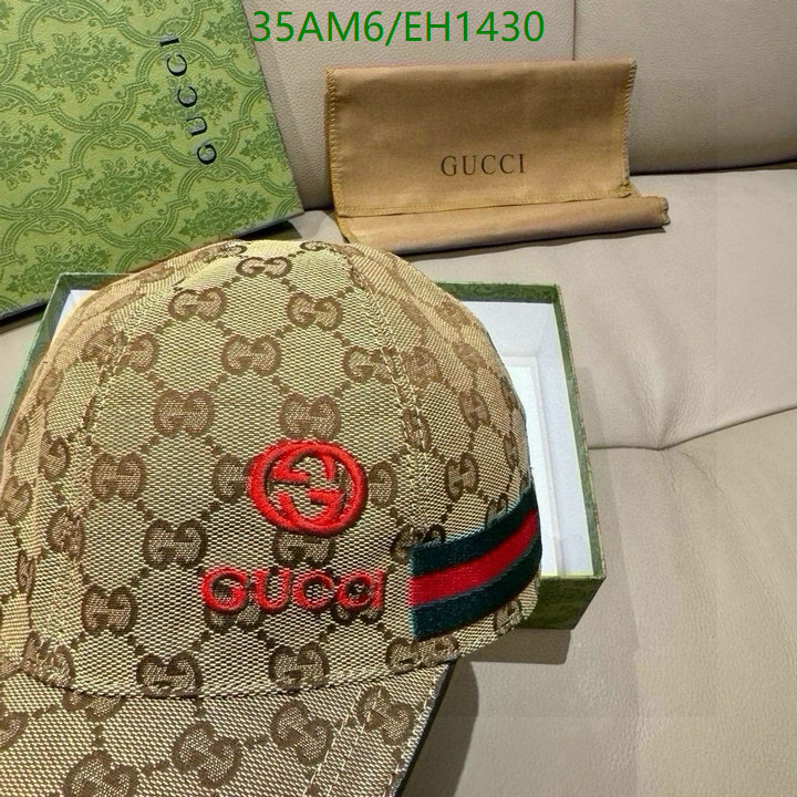 Gucci-Cap(Hat) Code: EH1430 $: 35USD