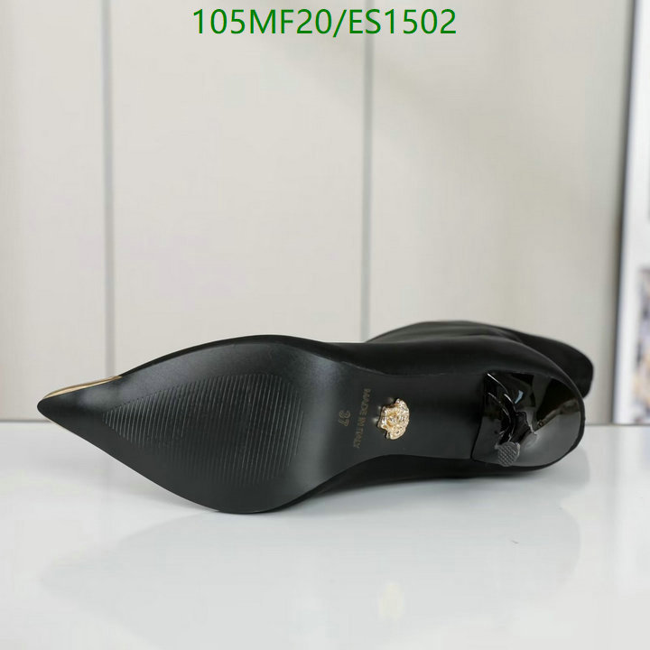 Versace-Women Shoes Code: ES1502 $: 105USD