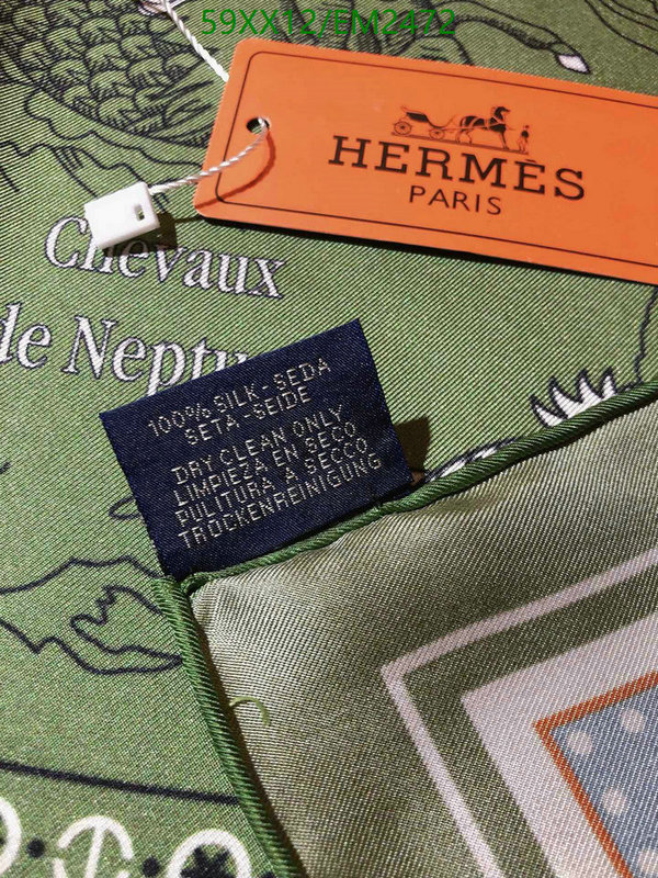 Hermes-Scarf Code: EM2472 $: 59USD