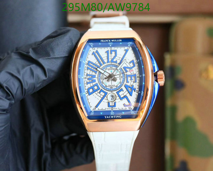 Franck Muller-Watch-Mirror Quality Code: AW9784 $: 295USD