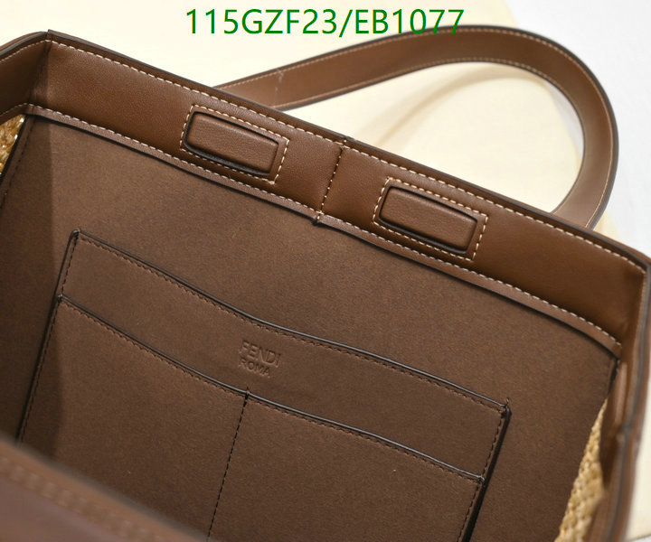 Fendi-Bag-4A Quality Code: EB1077