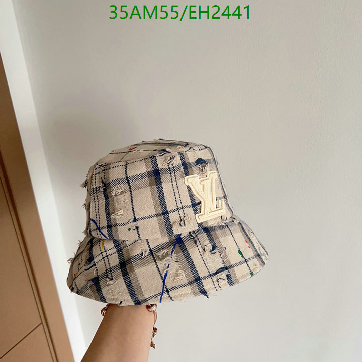 LV-Cap(Hat) Code: EH2441 $: 35USD