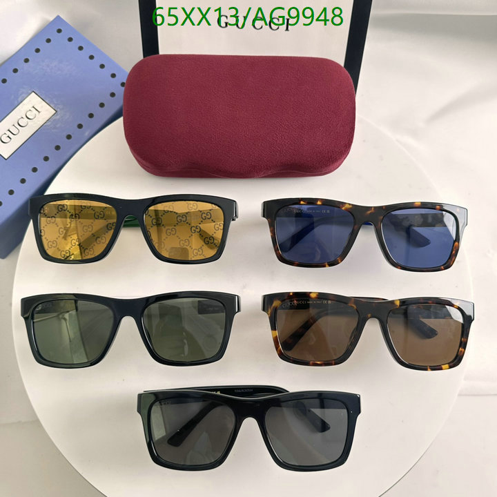 Gucci-Glasses Code: AG9948 $: 65USD