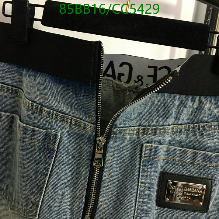 D&G-Clothing Code: CC5429 $: 85USD