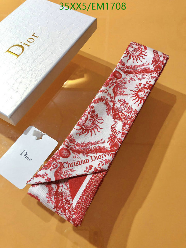 Dior-Scarf Code: EM1708 $: 35USD