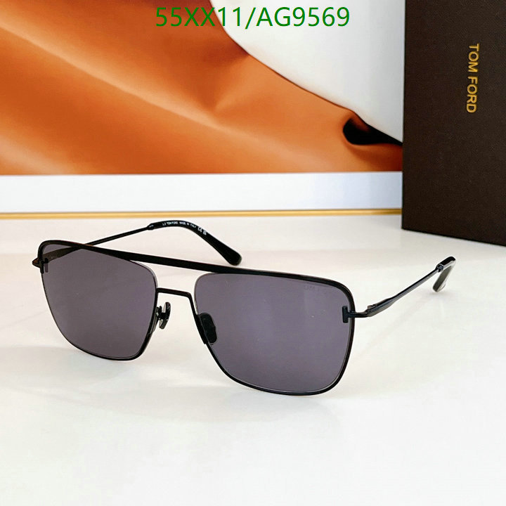 Tom Ford-Glasses Code: AG9569 $: 55USD