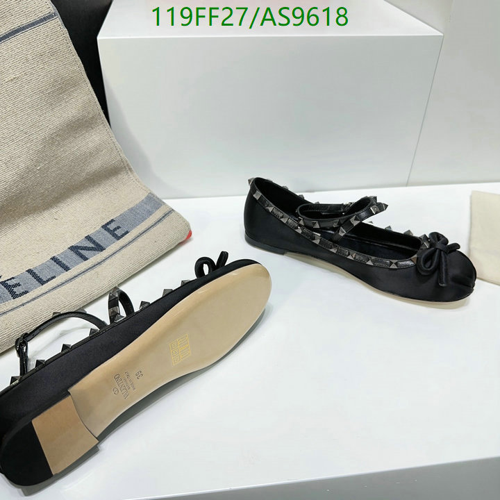 Valentino-Women Shoes Code: AS9618 $: 119USD