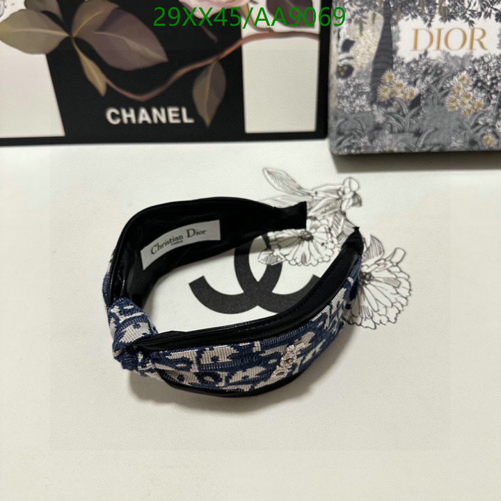 Dior-Headband Code: AA9069 $: 29USD