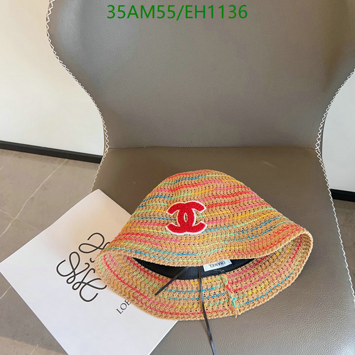 Chanel-Cap(Hat) Code: EH1136 $: 35USD