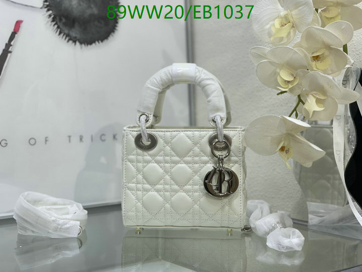 Dior-Bag-4A Quality Code: EB1037 $: 89USD
