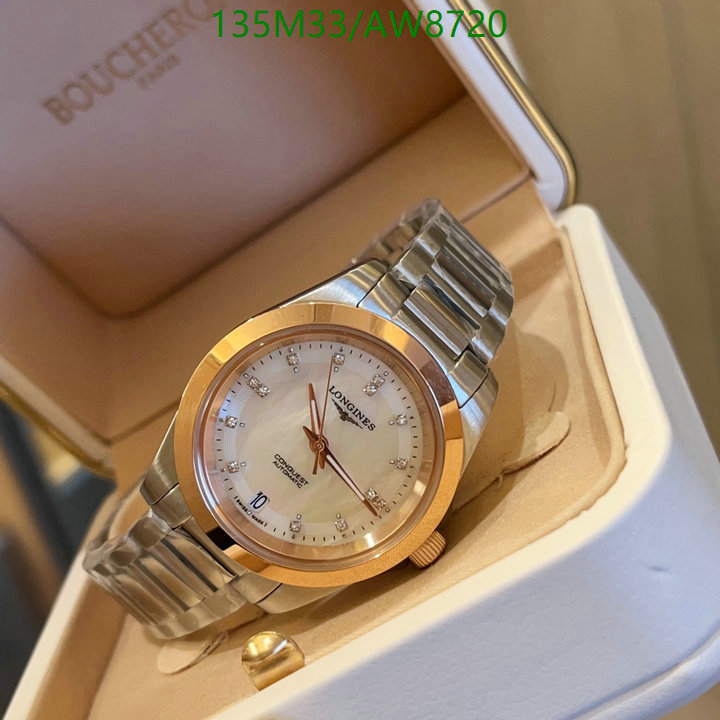 LONGINES-Watch-4A Quality Code: AW8720 $: 135USD