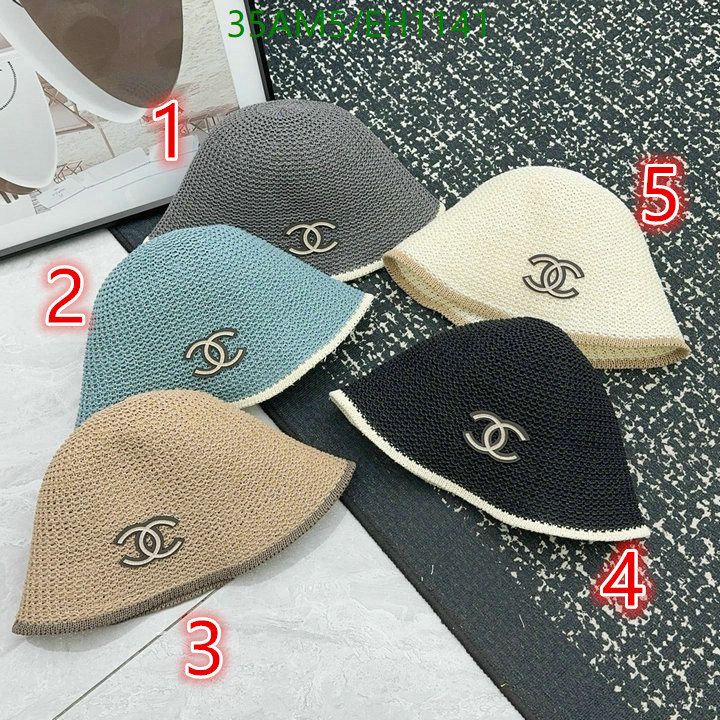 Chanel-Cap(Hat) Code: EH1141 $: 35USD