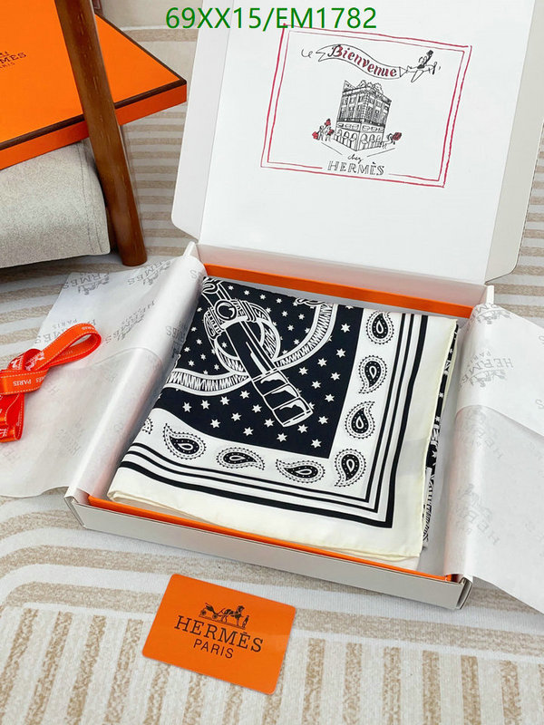 Hermes-Scarf Code: EM1782 $: 69USD