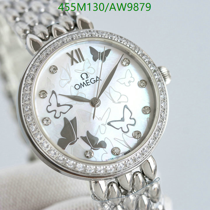 Omega-Watch-Mirror Quality Code: AW9879 $: 455USD