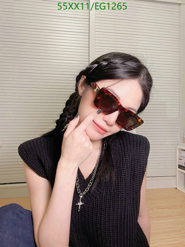 Celine-Glasses Code: EG1265 $: 55USD