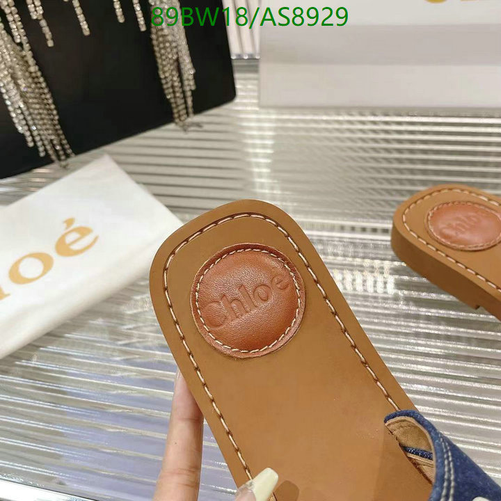 Chloe-Women Shoes Code: AS8929 $: 89USD