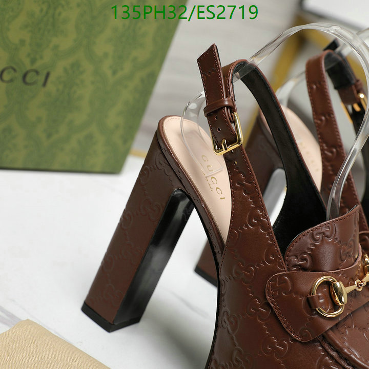 Gucci-Women Shoes Code: ES2719 $: 135USD