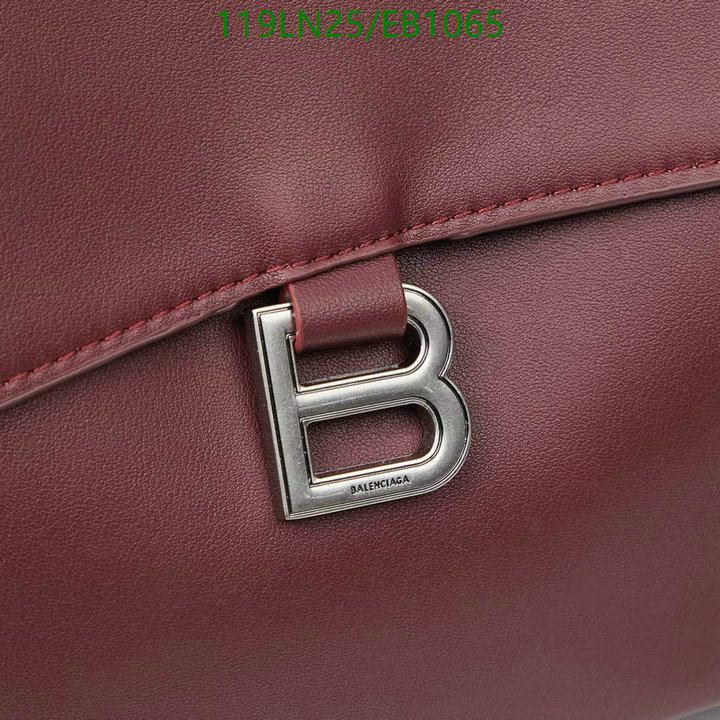 Balenciaga-Bag-4A Quality Code: EB1065 $: 119USD