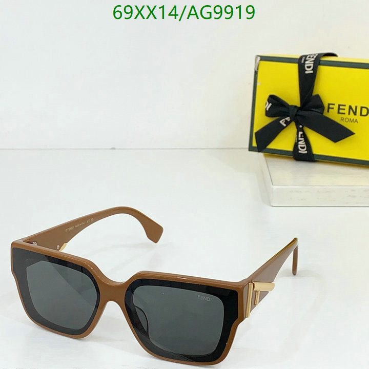 Fendi-Glasses Code: AG9919 $: 69USD