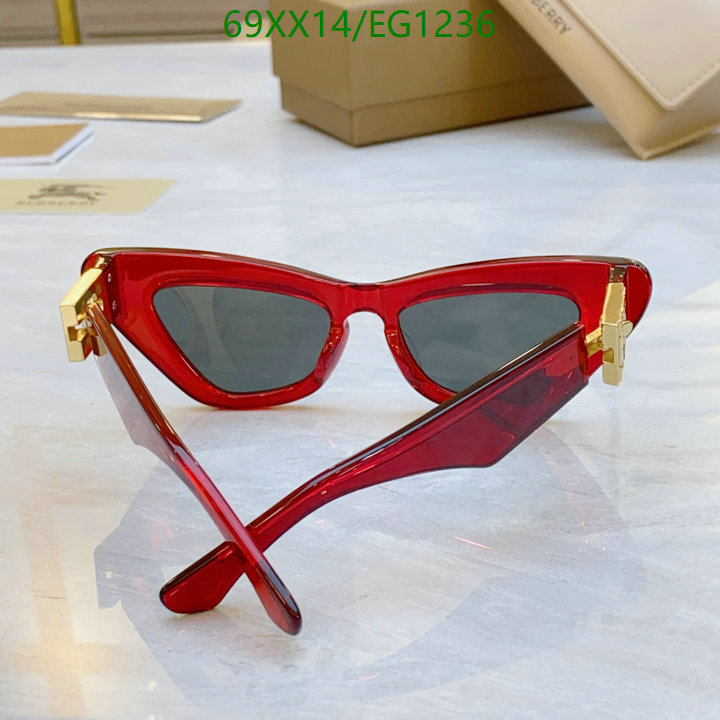 Burberry-Glasses Code: EG1236 $: 69USD