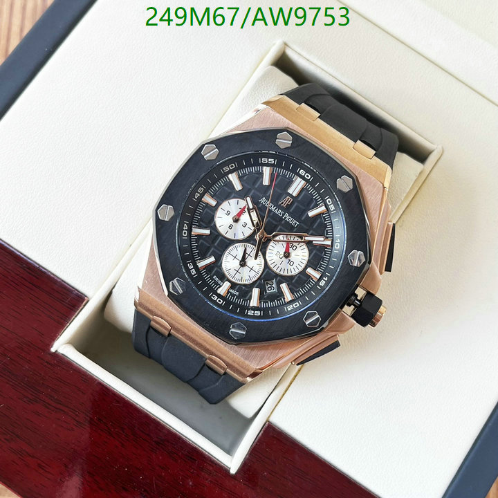 Audemars Piguet-Watch-Mirror Quality Code: AW9753 $: 249USD