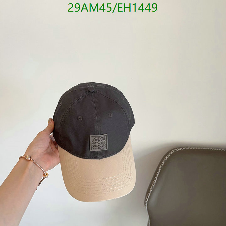 Loewe-Cap(Hat) Code: EH1449 $: 29USD